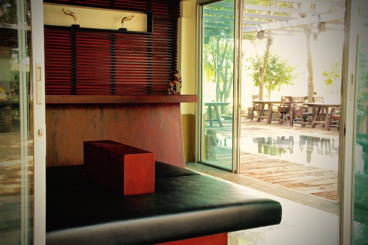 Singha Rubber Tree Hotel Ban Huai Maenam Noi Екстериор снимка