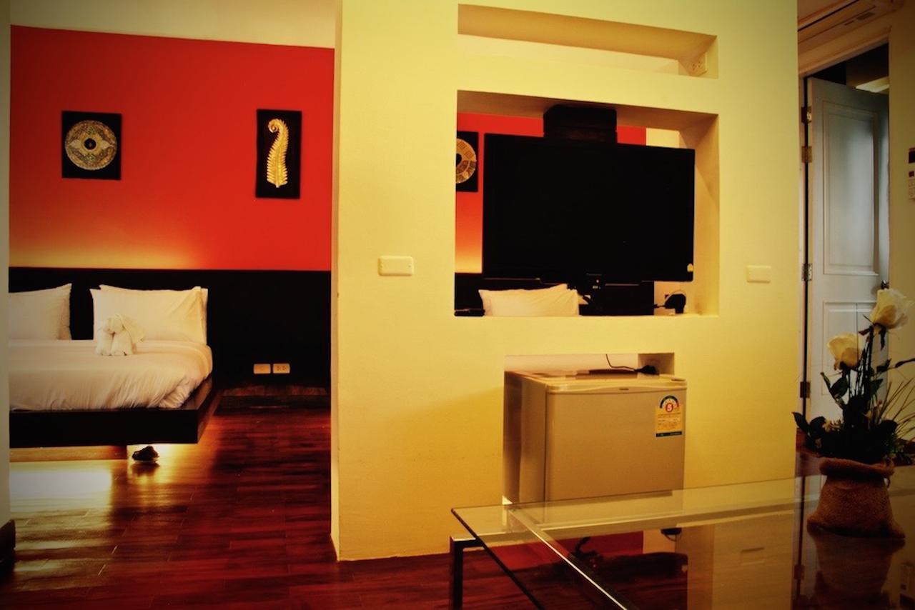 Singha Rubber Tree Hotel Ban Huai Maenam Noi Екстериор снимка