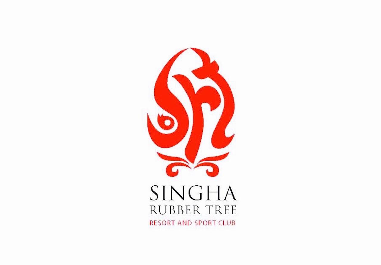 Singha Rubber Tree Hotel Ban Huai Maenam Noi Екстериор снимка