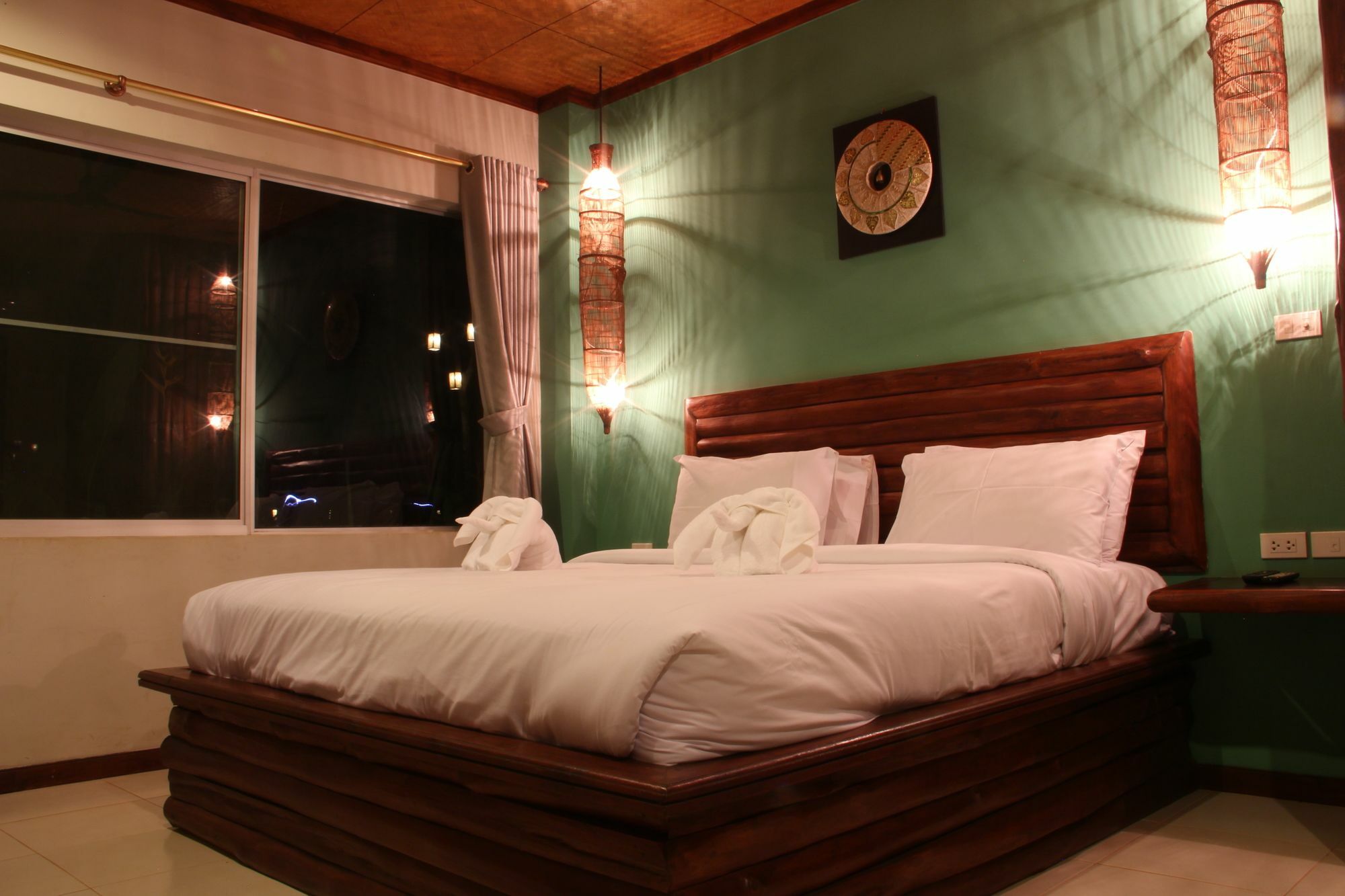 Singha Rubber Tree Hotel Ban Huai Maenam Noi Екстериор снимка